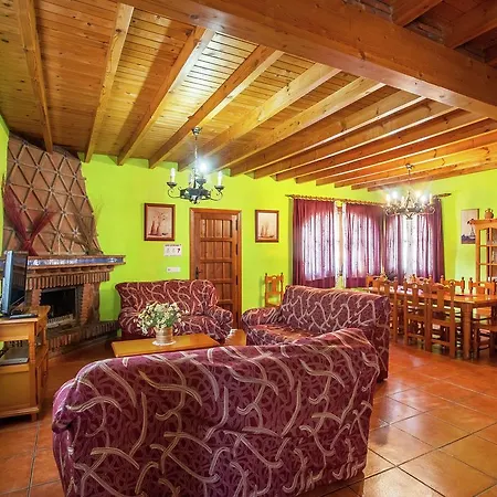Casa Poniente Дом отдыха