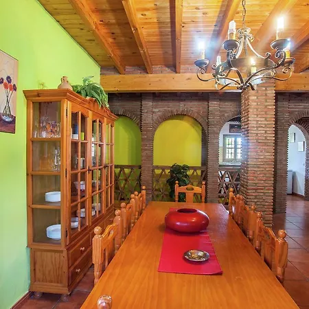 Casa Poniente Дом отдыха *