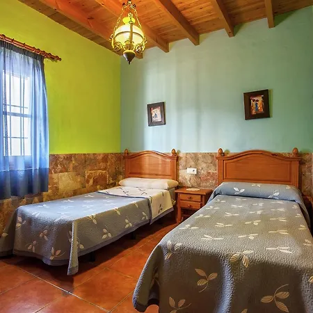 Casa Poniente Дом отдыха *